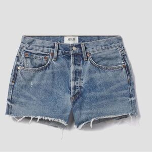 AGOLDE•Blue Jean Shorts for Women